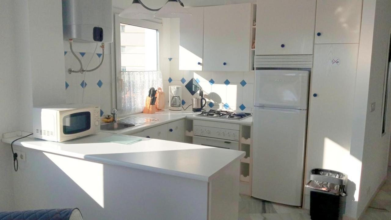 Apartamentos Starnerja En Stella Maris Dış mekan fotoğraf