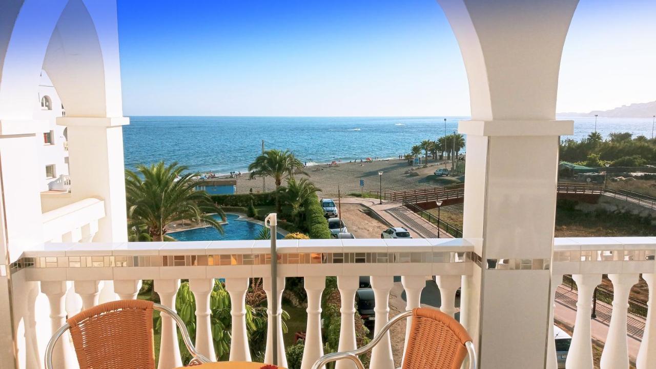 Apartamentos Starnerja En Stella Maris Dış mekan fotoğraf