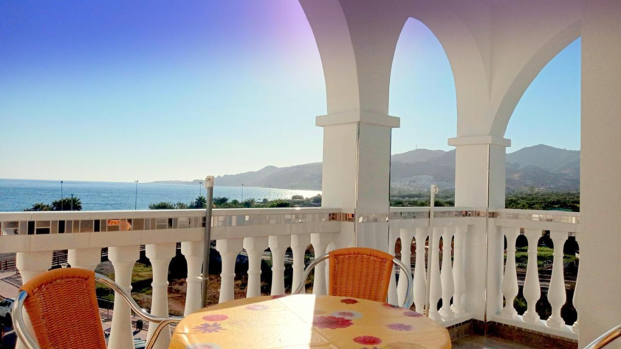 Apartamentos Starnerja En Stella Maris Dış mekan fotoğraf