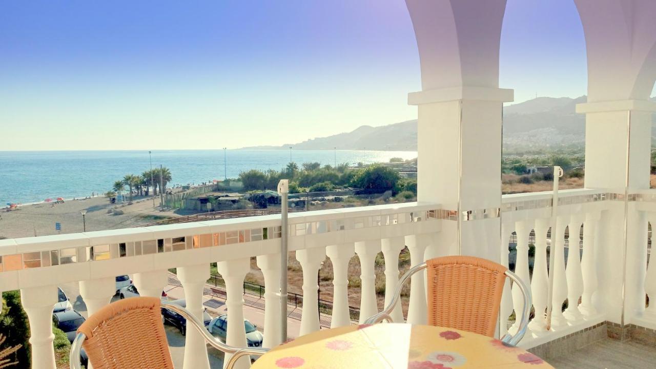 Apartamentos Starnerja En Stella Maris Dış mekan fotoğraf