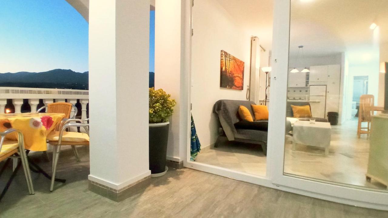 Apartamentos Starnerja En Stella Maris Dış mekan fotoğraf