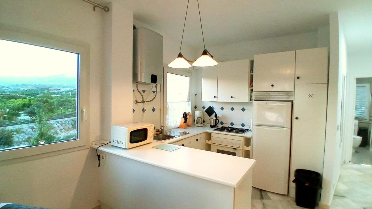 Apartamentos Starnerja En Stella Maris Dış mekan fotoğraf