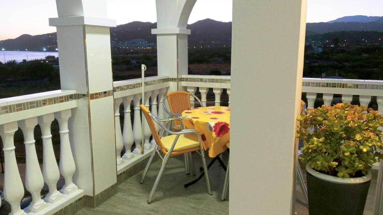 Apartamentos Starnerja En Stella Maris Dış mekan fotoğraf