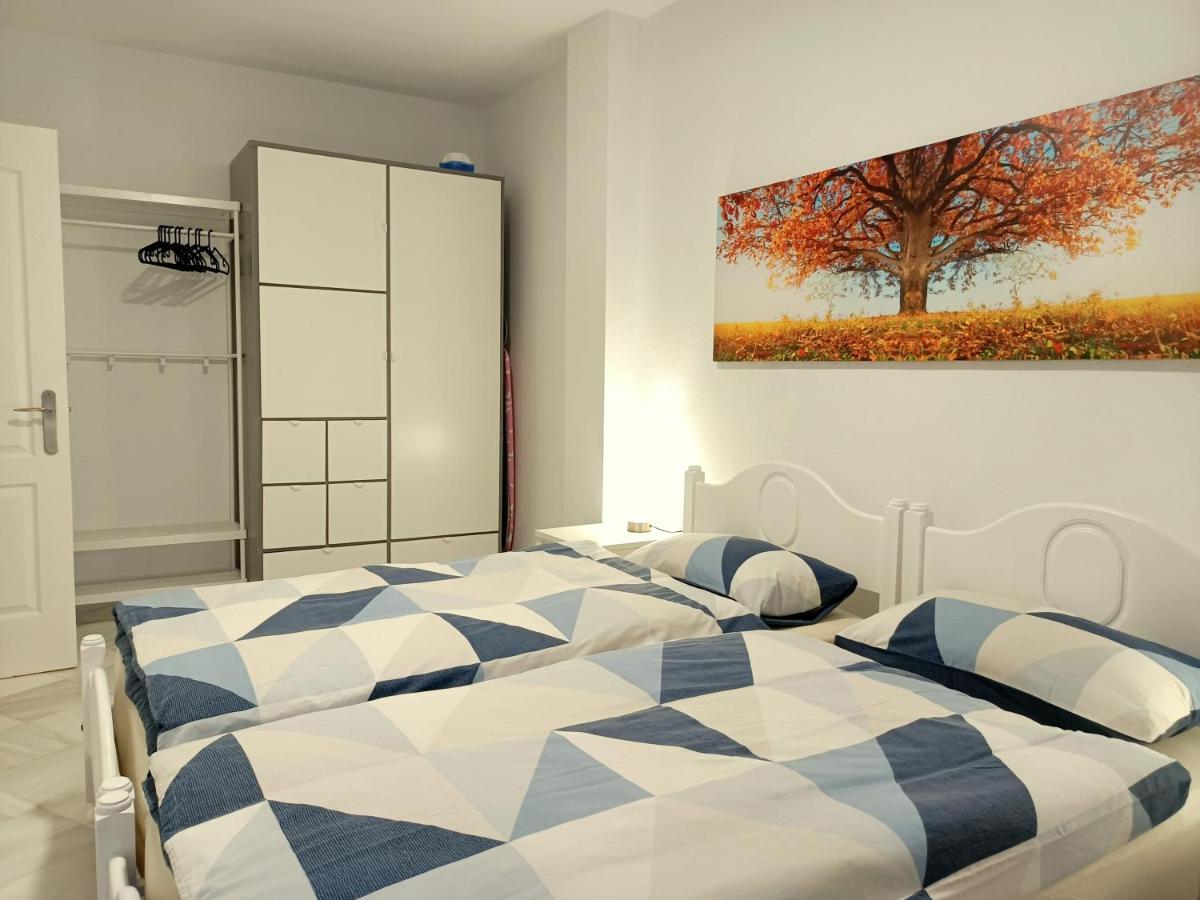 Apartamentos Starnerja En Stella Maris Dış mekan fotoğraf