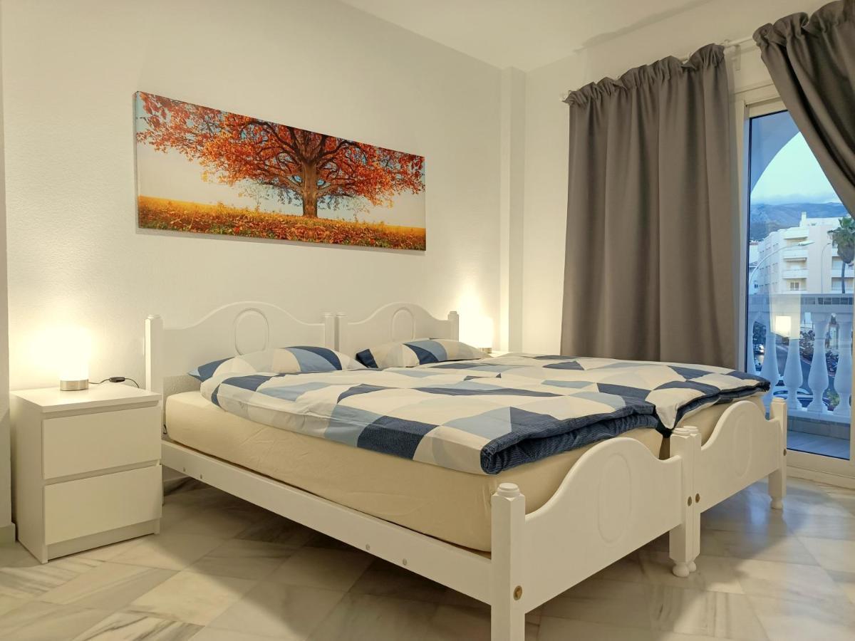 Apartamentos Starnerja En Stella Maris Dış mekan fotoğraf
