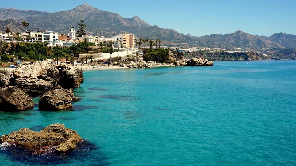 Apartamentos Starnerja En Stella Maris Dış mekan fotoğraf
