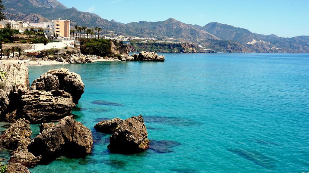 Apartamentos Starnerja En Stella Maris Dış mekan fotoğraf