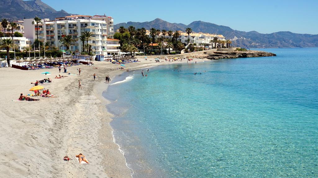 Apartamentos Starnerja En Stella Maris Dış mekan fotoğraf