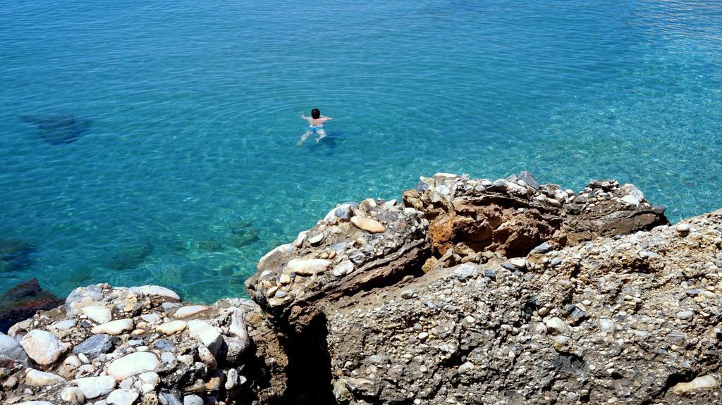 Apartamentos Starnerja En Stella Maris Dış mekan fotoğraf