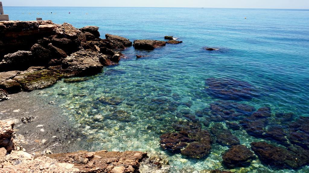 Apartamentos Starnerja En Stella Maris Dış mekan fotoğraf