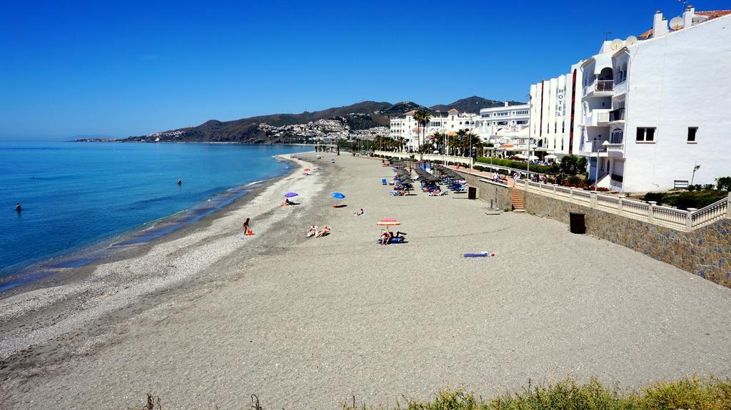 Apartamentos Starnerja En Stella Maris Dış mekan fotoğraf