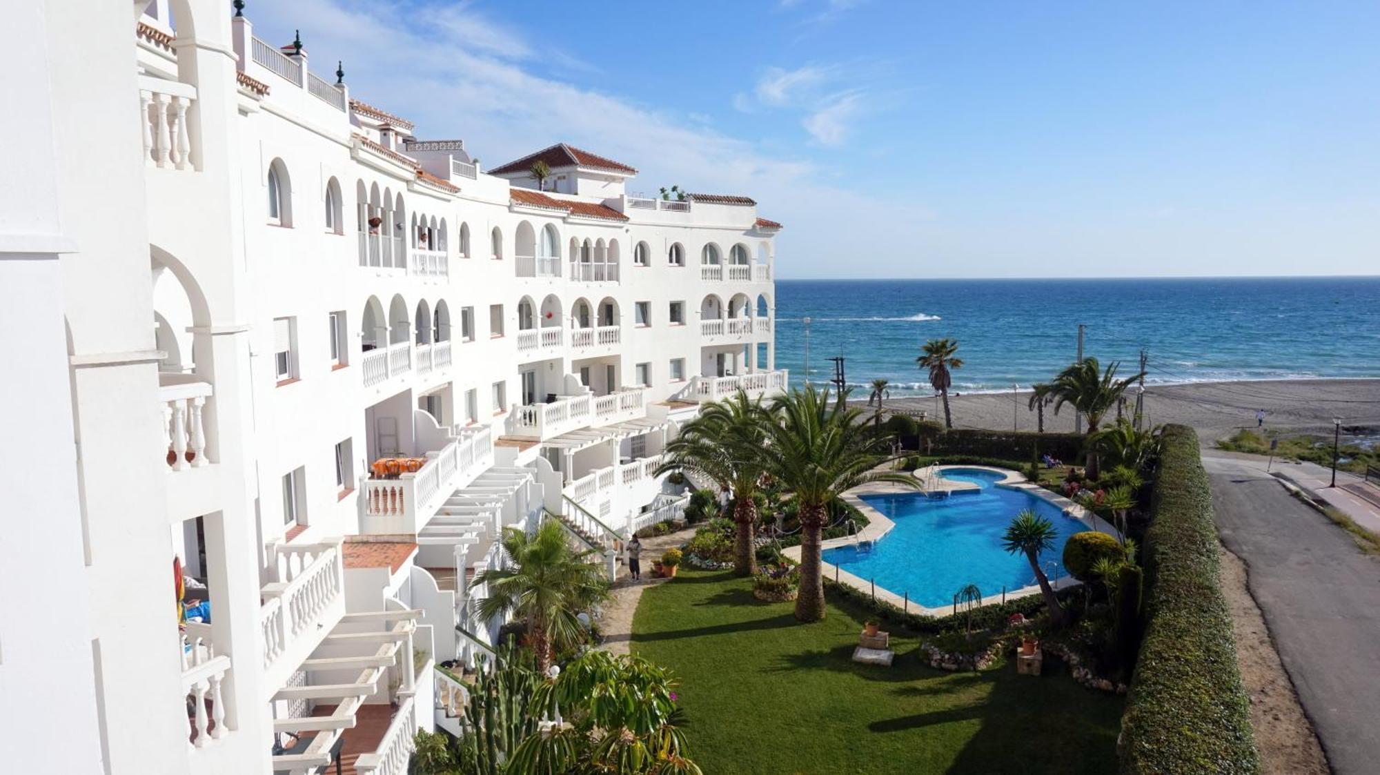 Apartamentos Starnerja En Stella Maris Oda fotoğraf