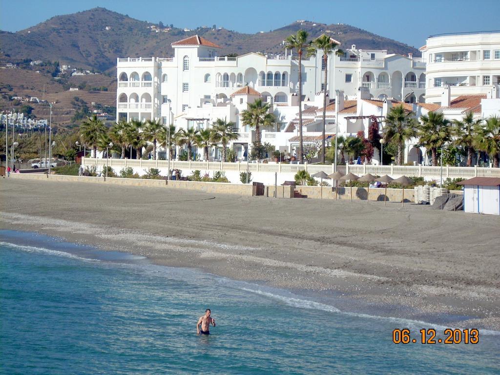 Apartamentos Starnerja En Stella Maris Dış mekan fotoğraf