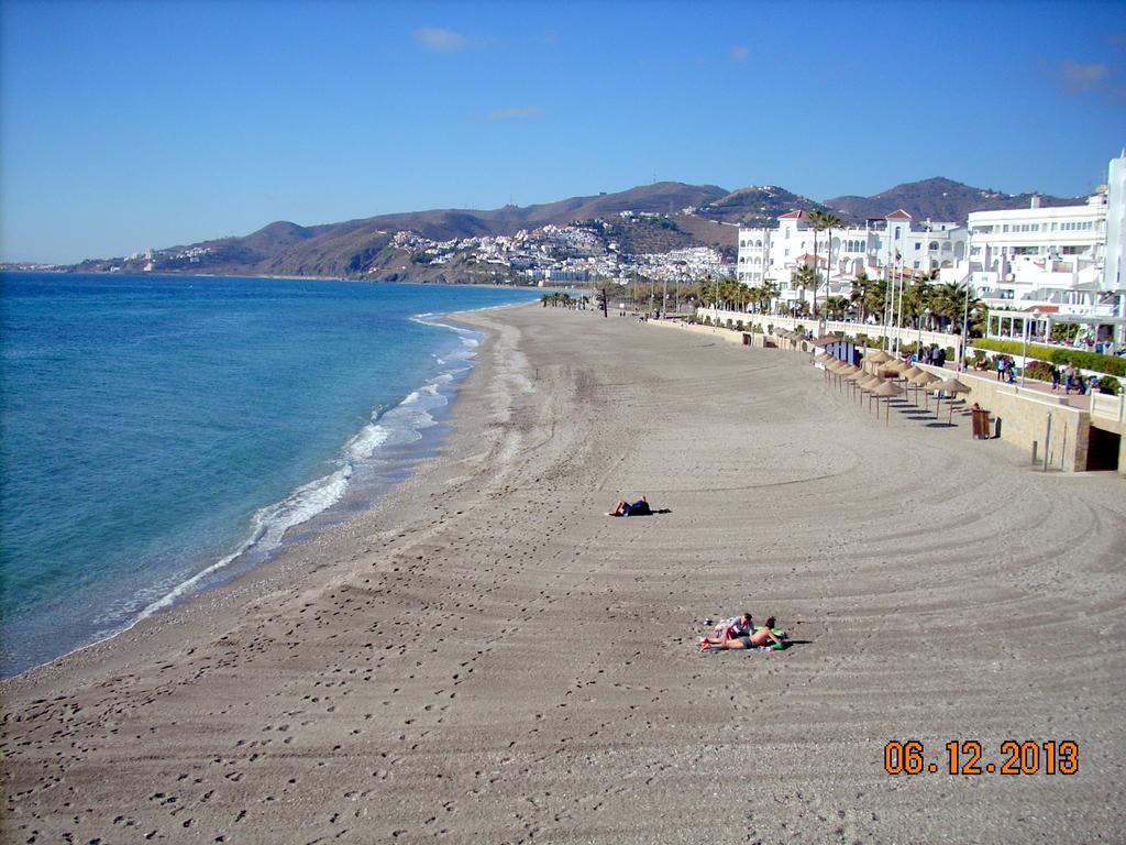 Apartamentos Starnerja En Stella Maris Dış mekan fotoğraf
