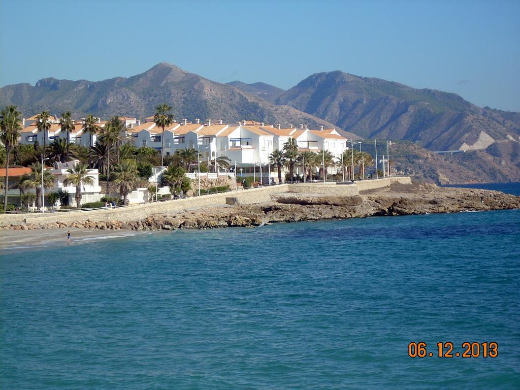 Apartamentos Starnerja En Stella Maris Dış mekan fotoğraf