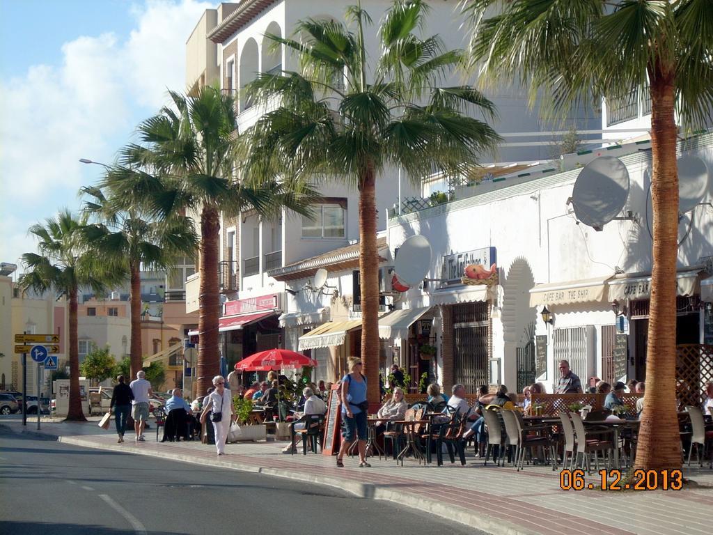 Apartamentos Starnerja En Stella Maris Dış mekan fotoğraf