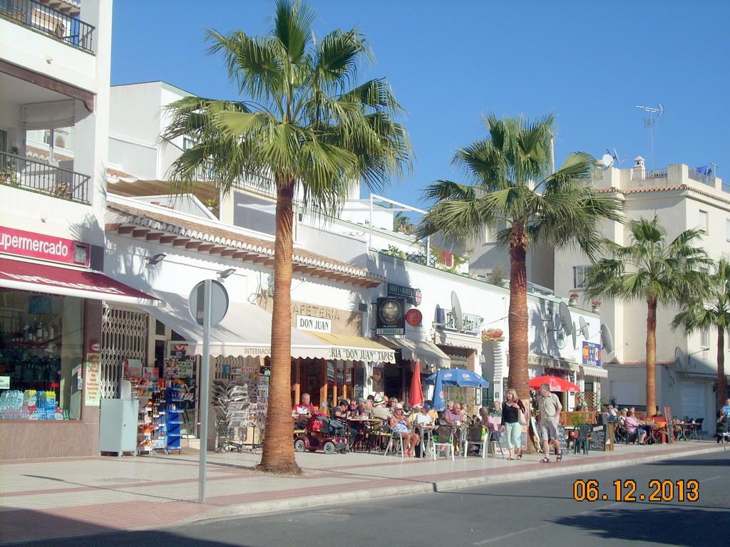 Apartamentos Starnerja En Stella Maris Dış mekan fotoğraf