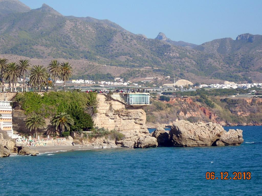 Apartamentos Starnerja En Stella Maris Dış mekan fotoğraf